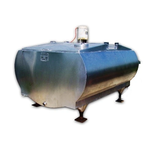 Sold! Used Mueller 400g Milk Cooling Tank