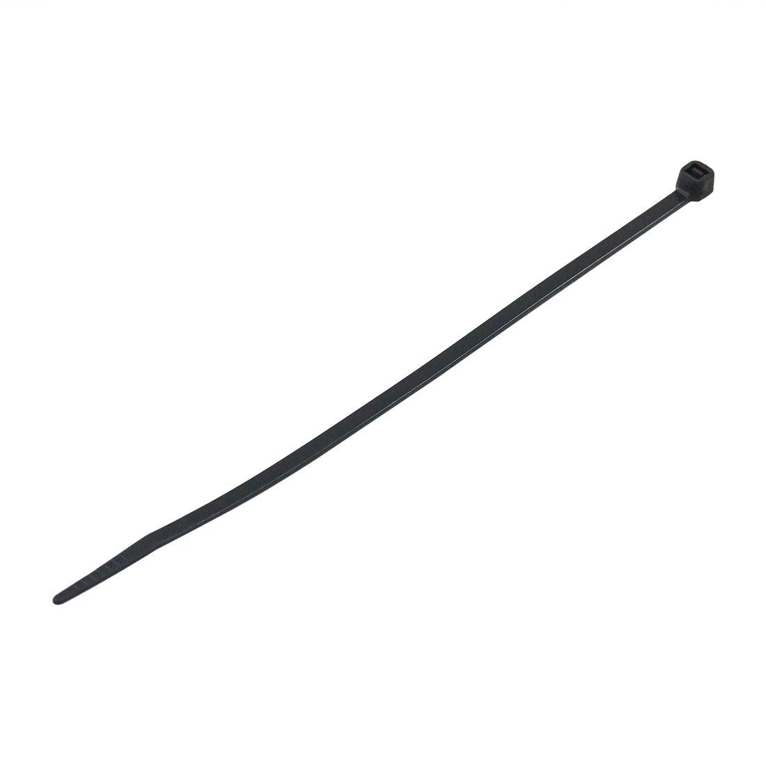 Cable tie black 4.6 x 199