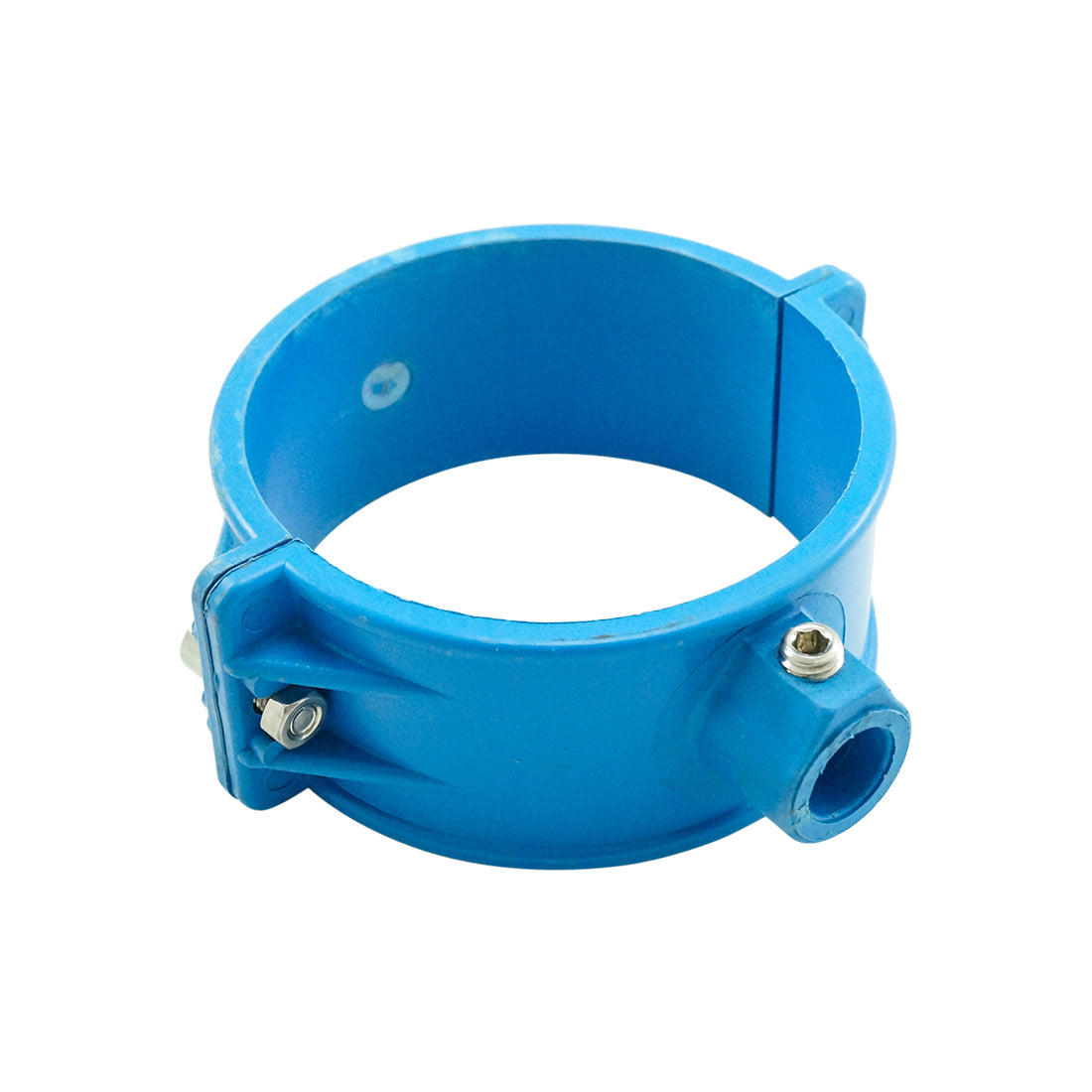 Short bush bracket - Moulded - 4" D10300093