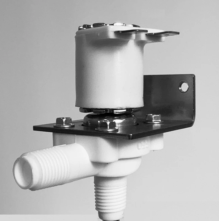 Threaded 240v water valve for DeLaval Bulk Tank Washer 7900351 M-30095