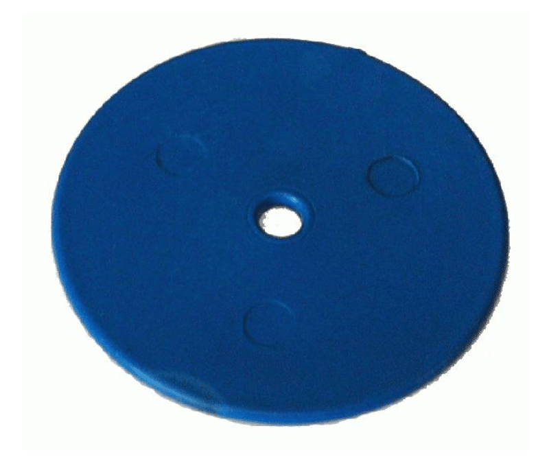 Dairymaster ACR plunger diaphragm retainer washer CR345