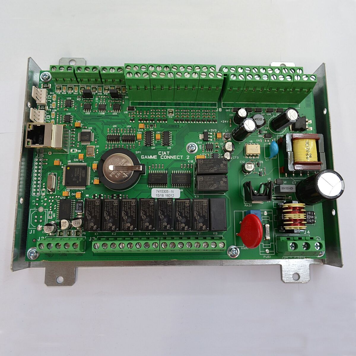 Printed Circuit Board CPU Connect 2 CPU 8809-4400-077
