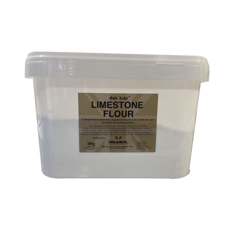 Gold Label Limestone Flour GLD0235