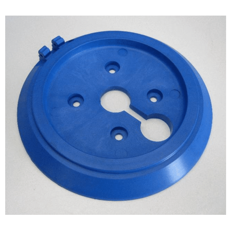 Dairymaster swiftflo revolver aquajetz enclosure base