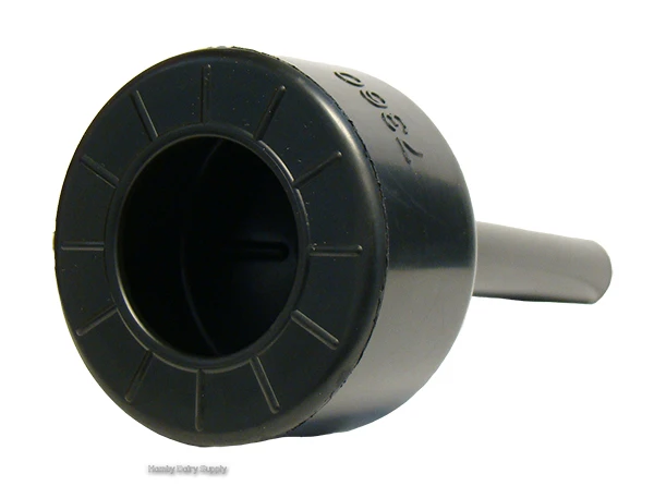Jetter Cup WJ-G replaces 7360 for CIP Washing Fits 06 shell - DeLaval - Westfalia - Germania 4999-1070-173