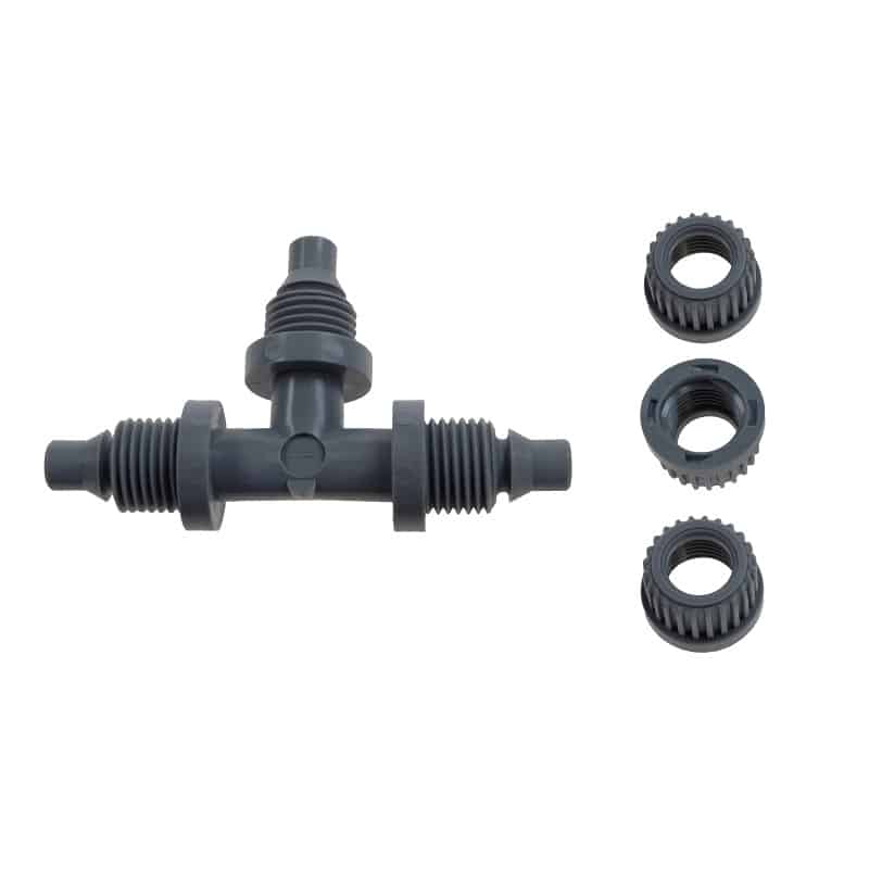 Ambic universal tee connector KATS407