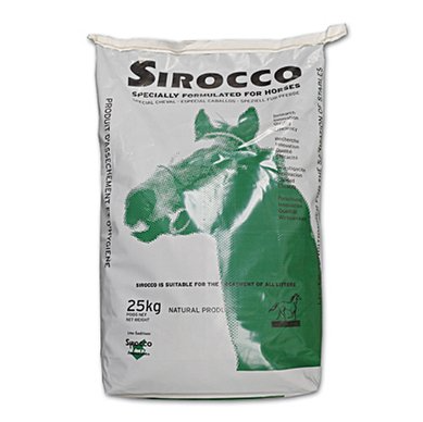 Sirocco™ – Stable & Bedding Sanitiser (5kg & 25kg)