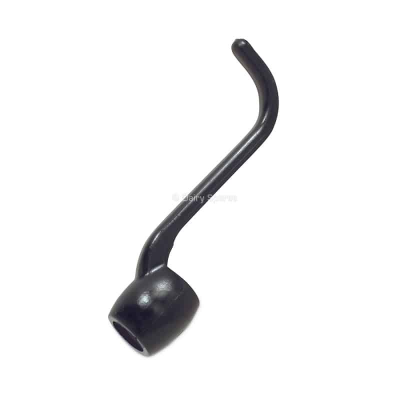 Trusti/Flexi Tuber Black Stopper and Handle ANT10H
