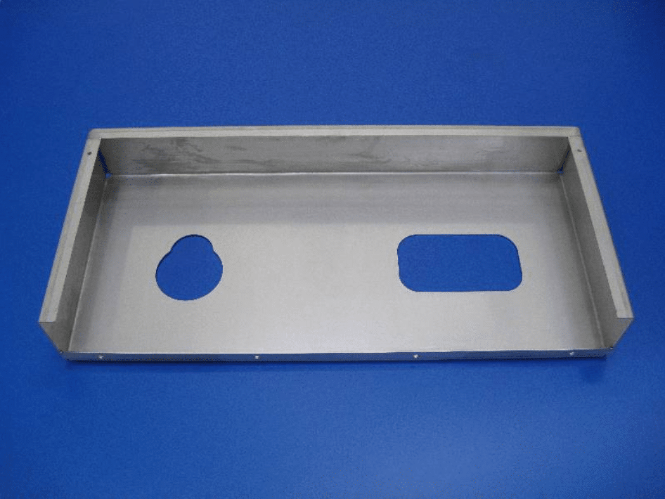 Vacutech Performance Unit Belt Guard Enclosure Body