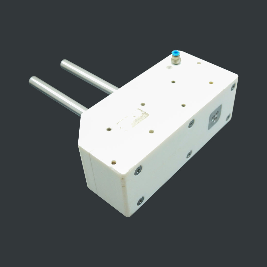 Brush motor, right model, used