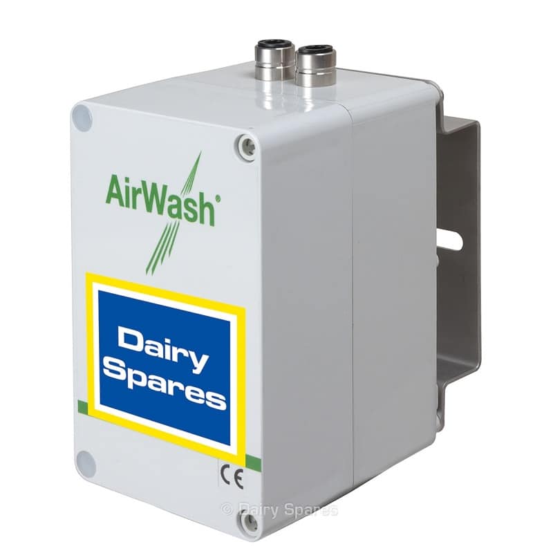 Airwash® control box for herringbone parlour AW528