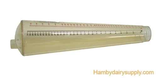 Replacement Flask for 65 lb. 30 kg. - Ref. No. L-2 Waikato Meter W38050054
