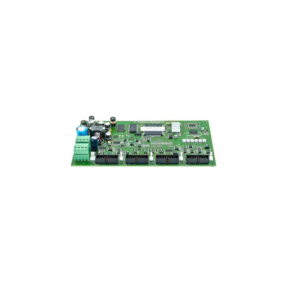 MQC PCB, new