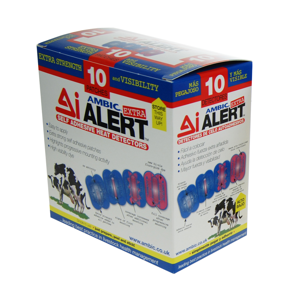 Ambic AiALERT 10er Pack | AA/010 AA/010