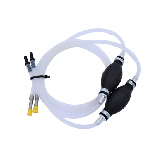 Heatwave Inlet Pipes (Pair) with Bubble Pumps SOL-HWIPBP