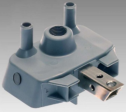 Used base for Movable SURGE® alternating black/gray pulsators - OEM