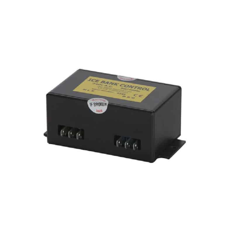 Fabdec electric ice bank control esa