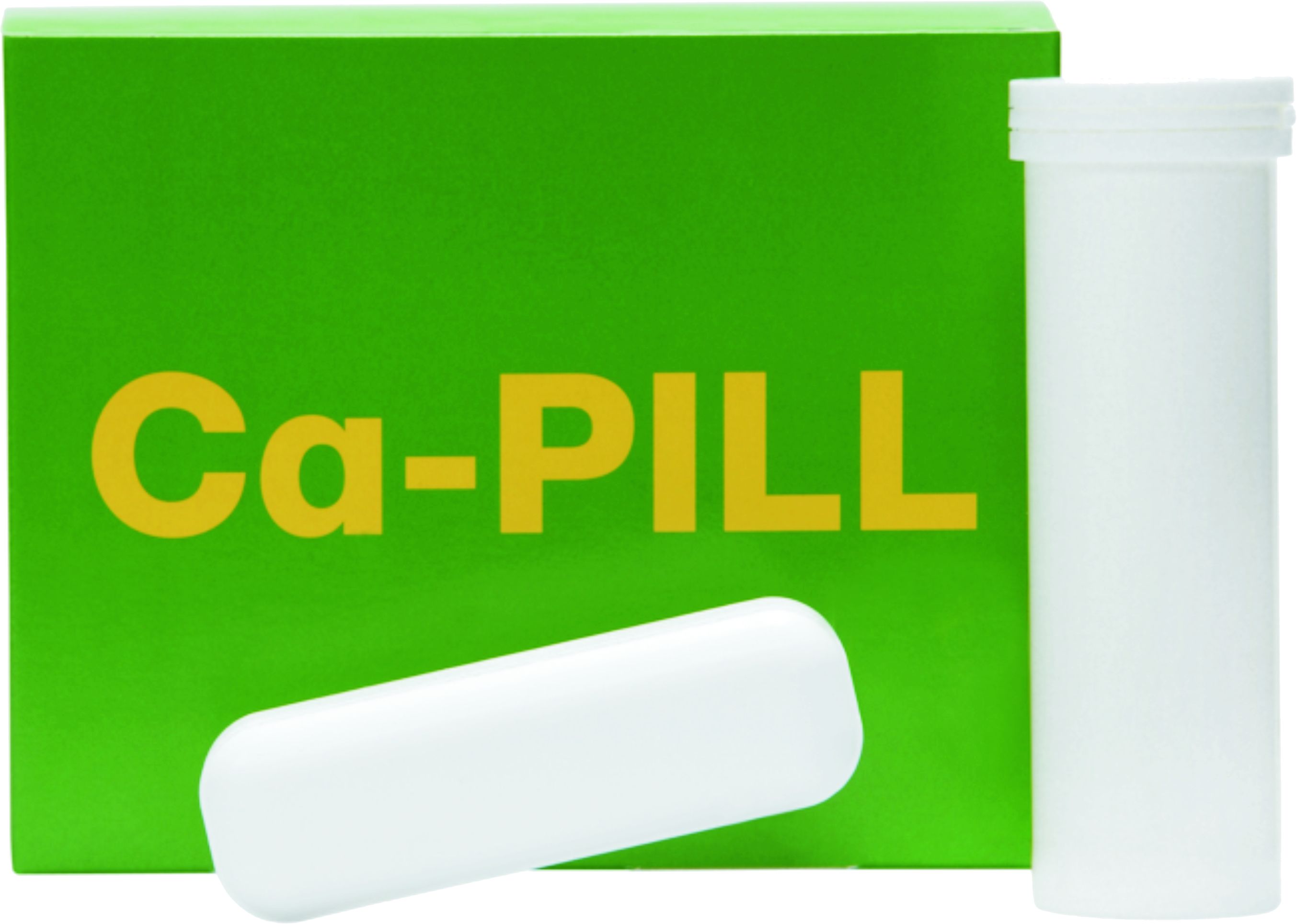 Ca-PILL - Die erste Calcium-Pille | 4x Bolus à 85g