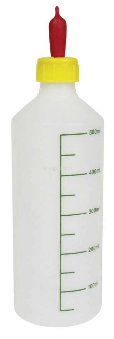 Lamb Bottle c/w Pritchard Teat – LT04 LT04