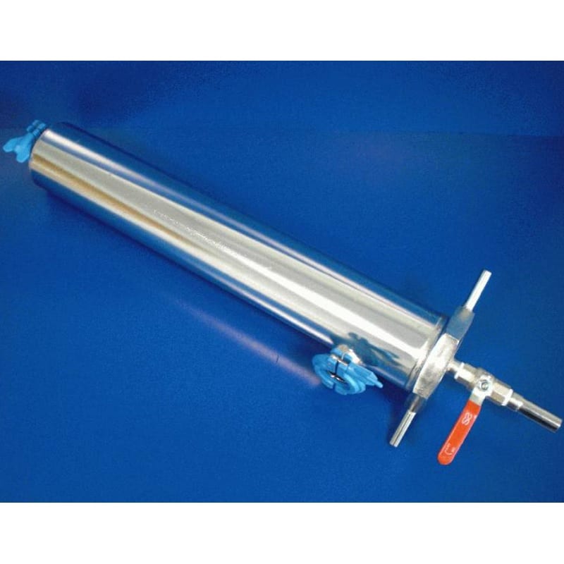Dairymaster inline filter assembly (cleanlock) 26″ x 6″ x 2.0″