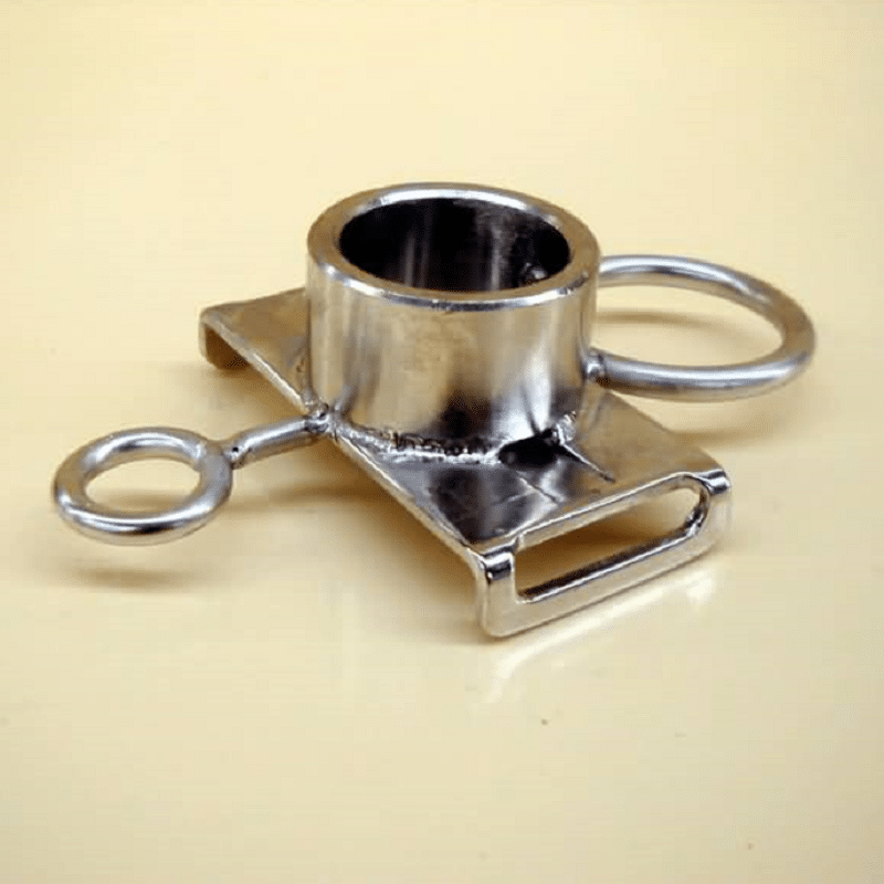 Dairymaster recording jar 2 way 1″ gb claw seat
