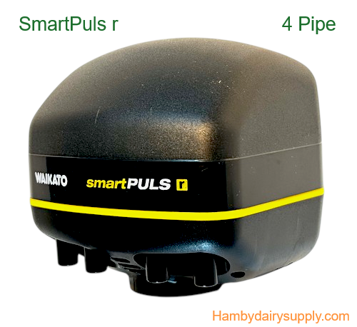 Waikato SmartPuls r 24volt electric pulsator 4 pipe 7750-0112-618