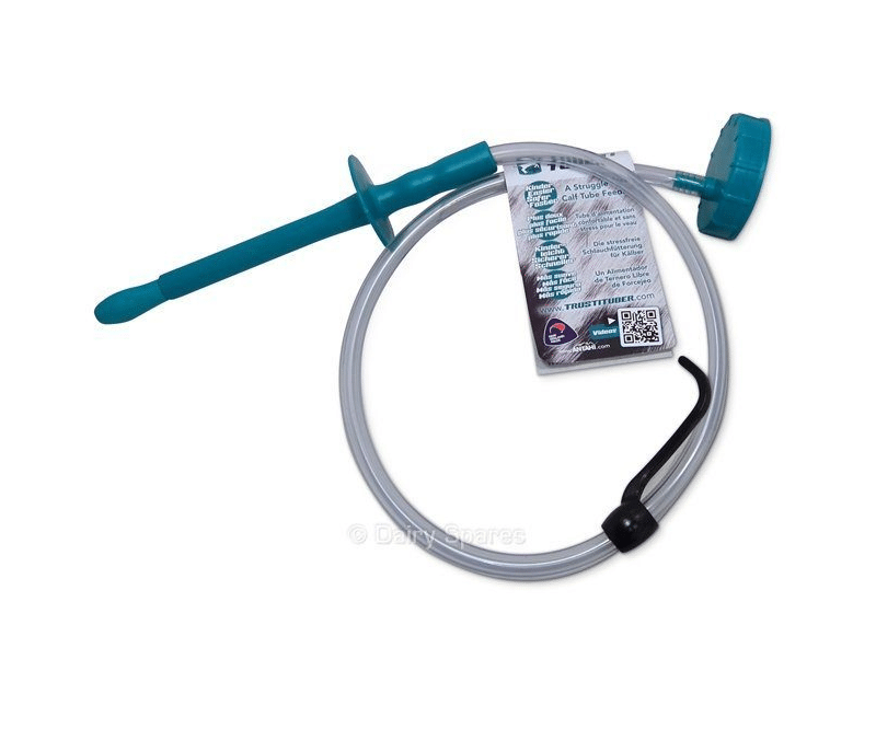 Trusti Tuber Mouthpiece Tube and Cap Generation 2 ATT01C