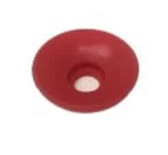 Compatible Lely silicone red ring for inflation sprayer LY-0031