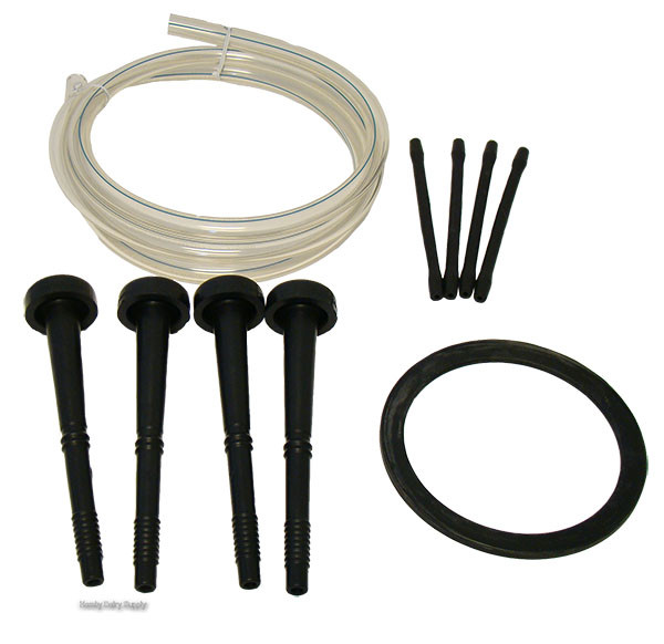 DISCONTINUED Spare Parts Kit for Surge® Bucket - Cow Narrow Bore Inflations 7750-0010-063
