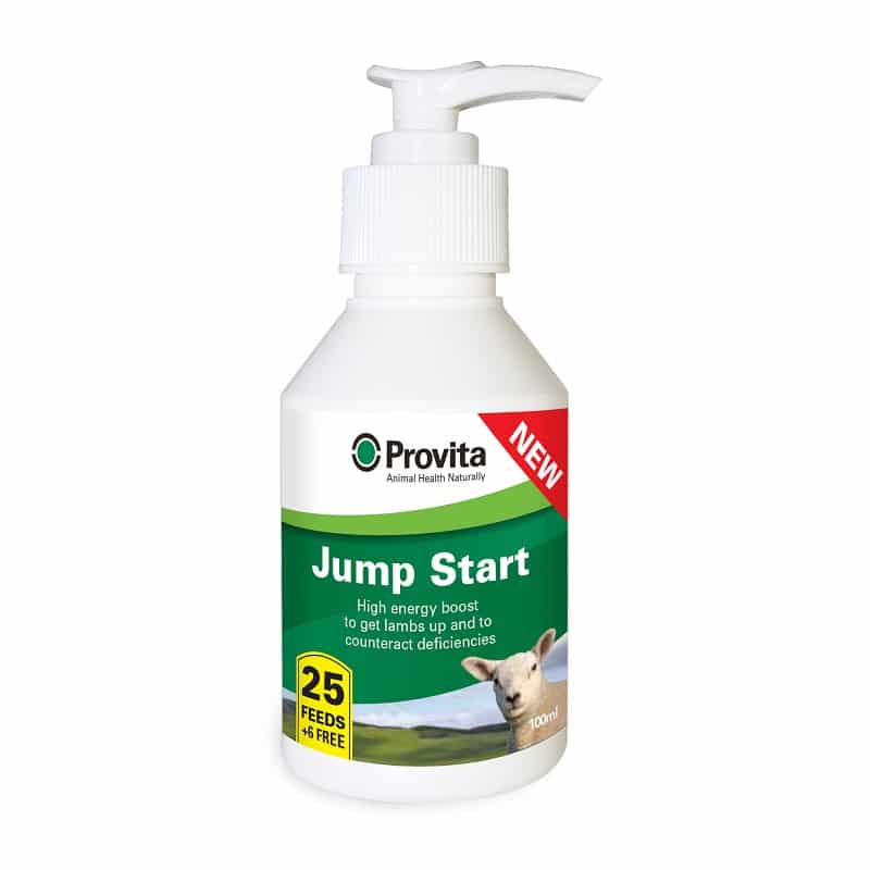 Provita jump start