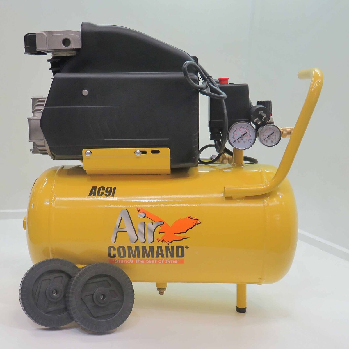 Compressor Complete 1.5kW 25L Tank 6cfm 1 Phase 8803-0969-038