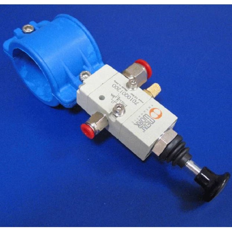 Dairymaster Batch Feeder Pneumatic Valve Chest