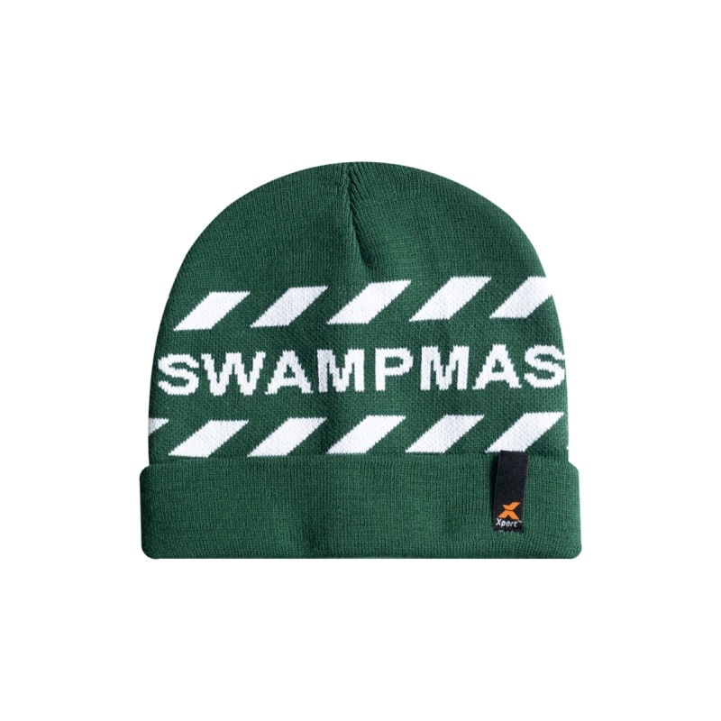 Swampmaster Lined Beanie Hat Green SWP20