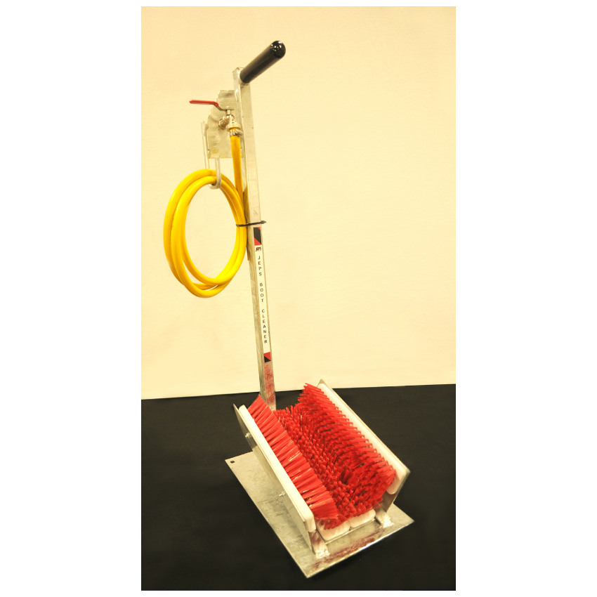 JEPS Boot Cleaner and Hose – Plastic