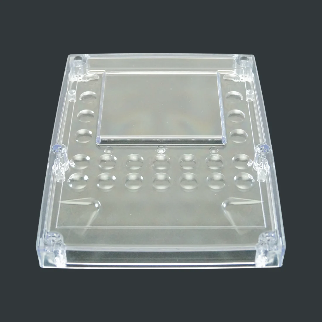Commander enclosure lid D10104222