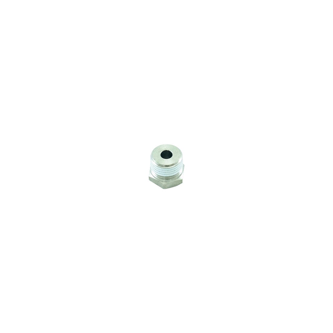 Fitting Straight ø10 1/2"
