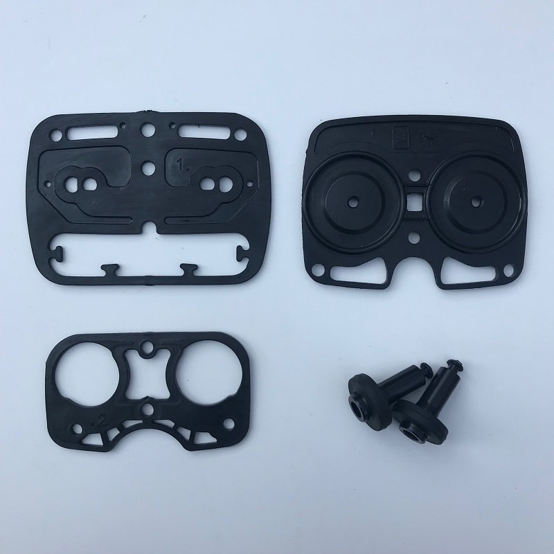 Fullwood legato life overhaul seal kit 142991F