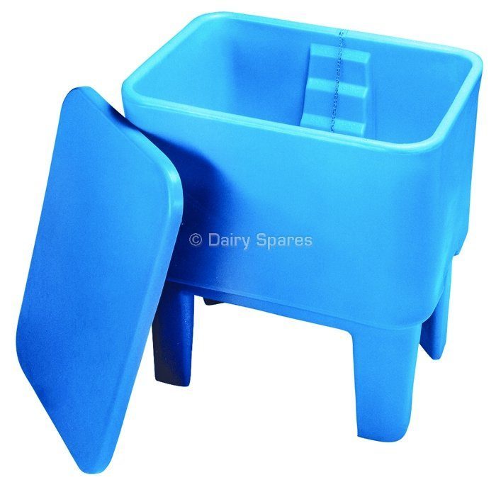 Wash Trough c/w Lid Double Walled (DHT1A) – WT50 WT50