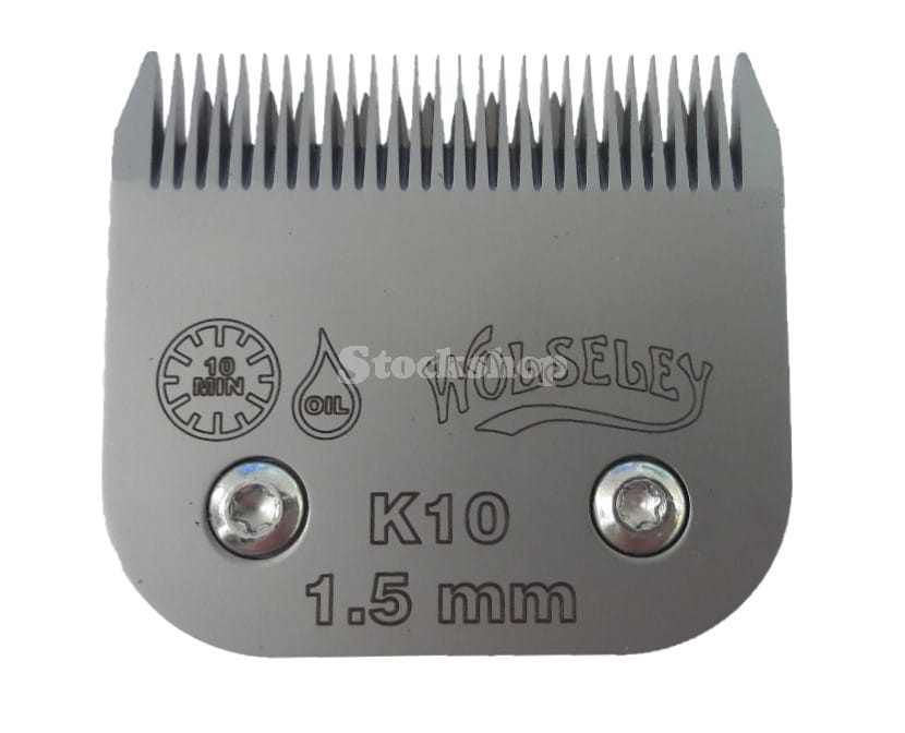 A5 Wolseley Blade #10 (1.5mm)
