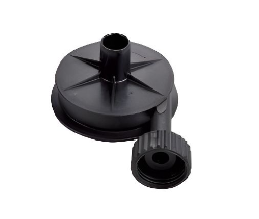 DeLaval Pumpendeckel/Pumpengehäuse für DeLaval PC900 Milchpumpe | 958526-80 958526-80