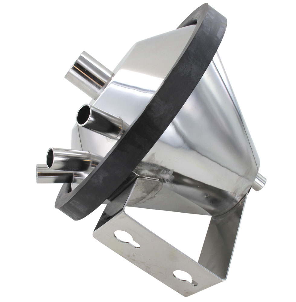 DeLaval Eimer/Melkzeug-Waschgerät, komplett Typ WA3 | 47-820139-80 47820139-80
