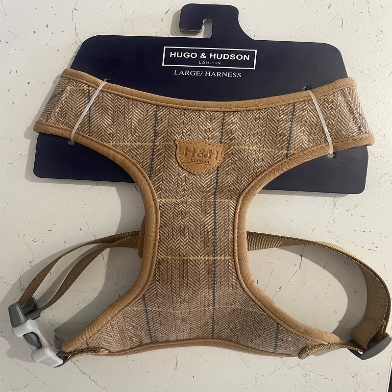 Hugo and Hudson Large Harness