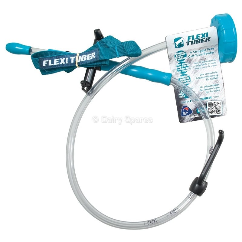 Flexi Tuber Mouthpiece and Tube Generation 2 ATT03C
