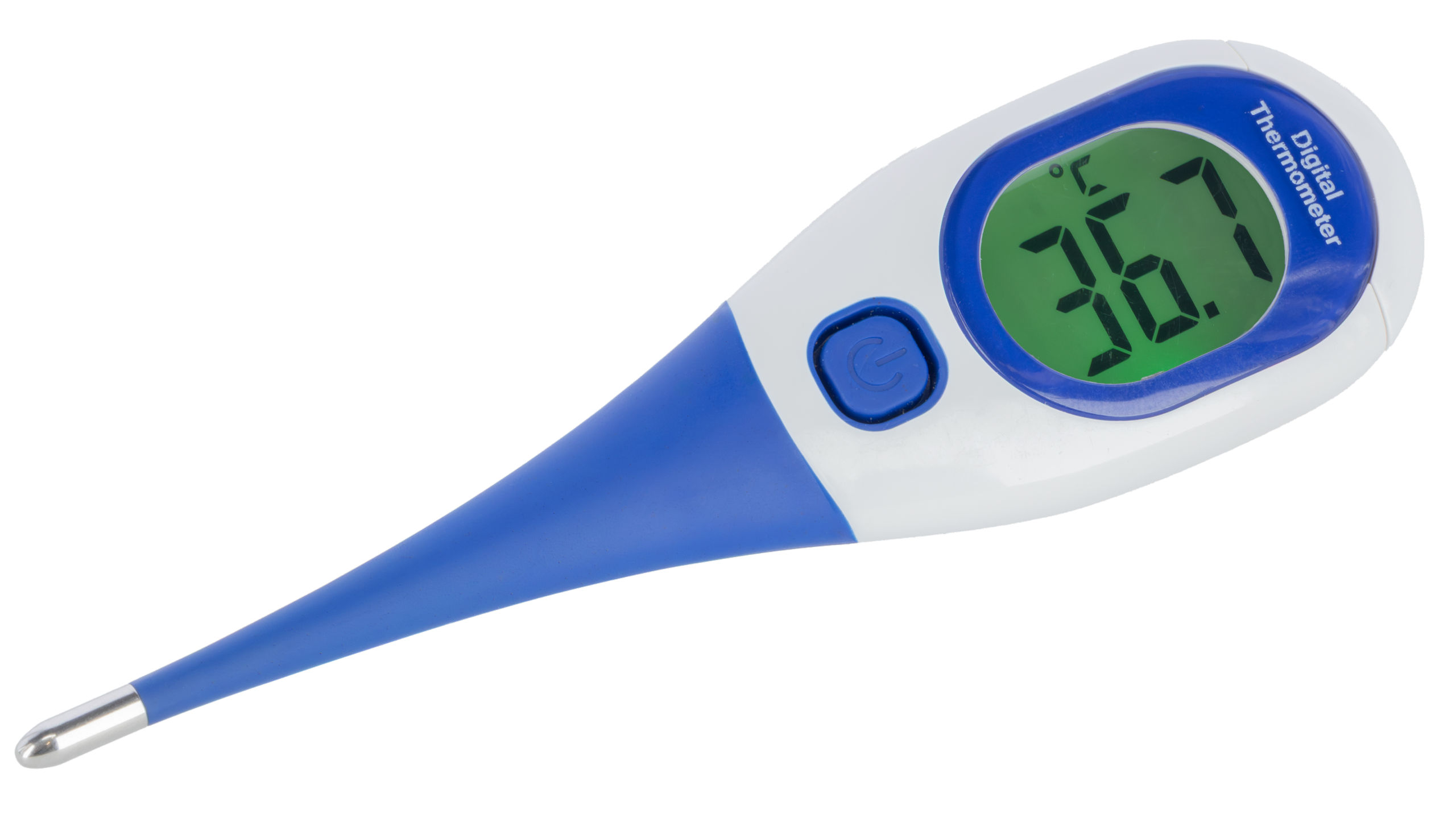 Digital Thermometer BigScreen CR2032