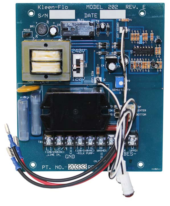 LLC board only for 20324 Liquid Level Control Box