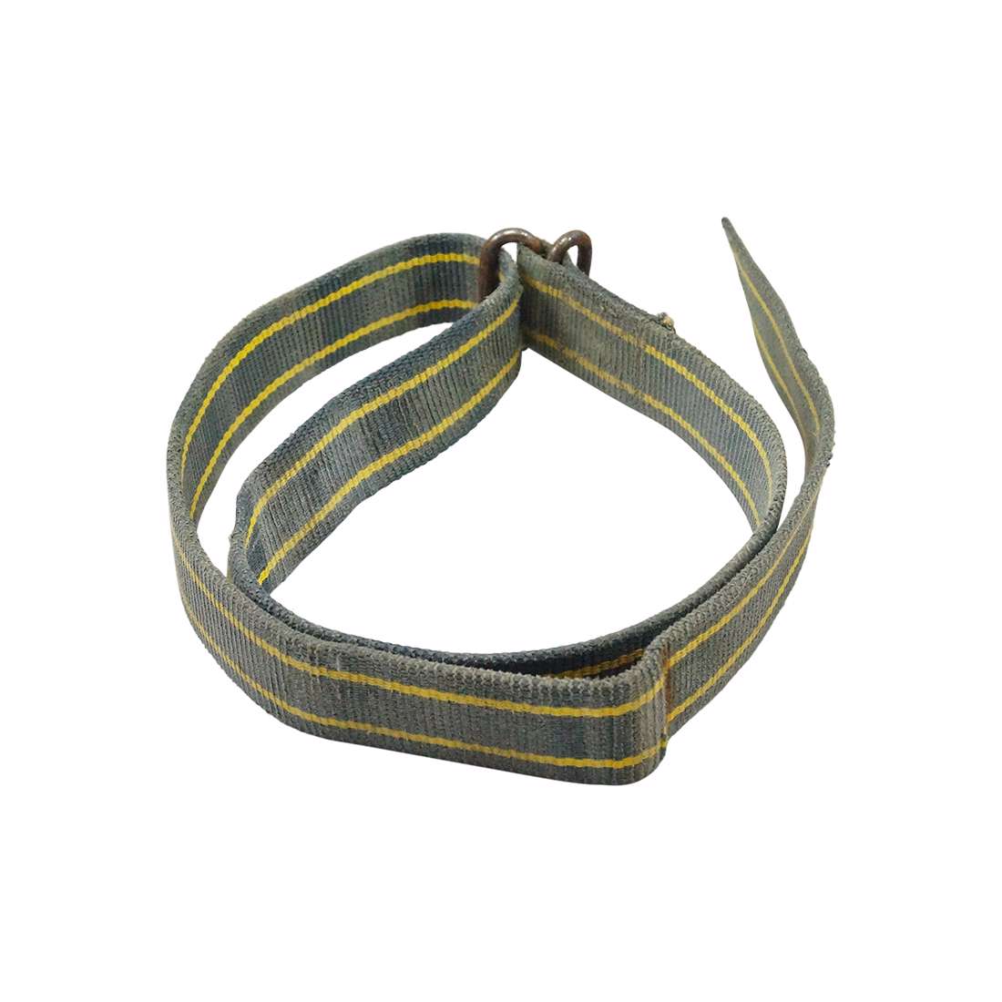 Neck strap green