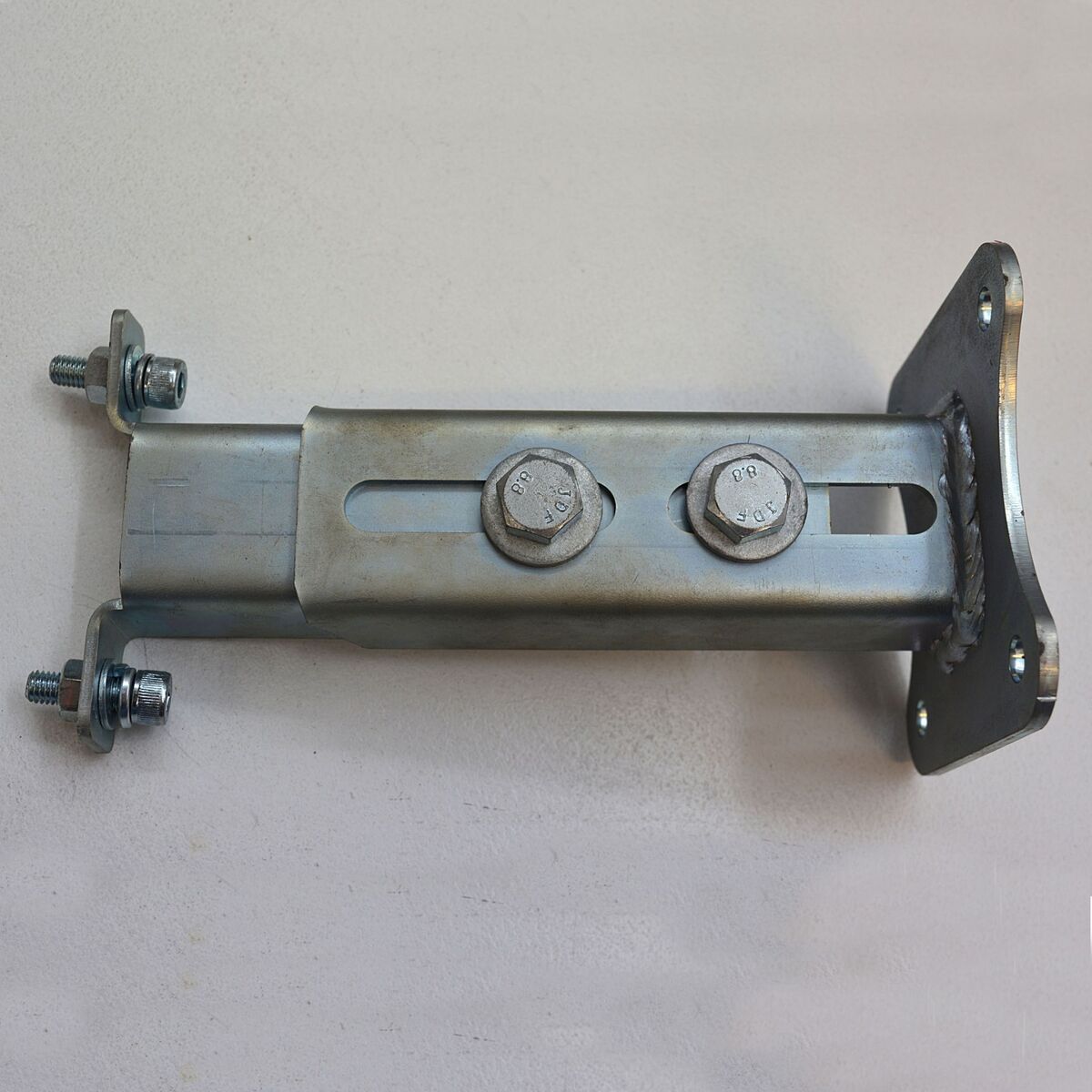 Adjustable Interceptor Wall Bracket Complete 8801-4419-000