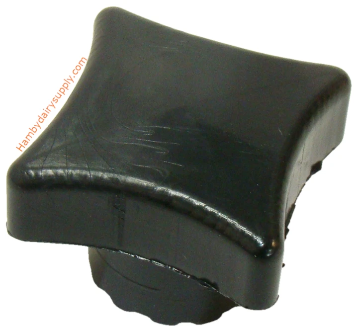 Top Nut for Classic 300 KF300 cow milkers 7021-1075-000