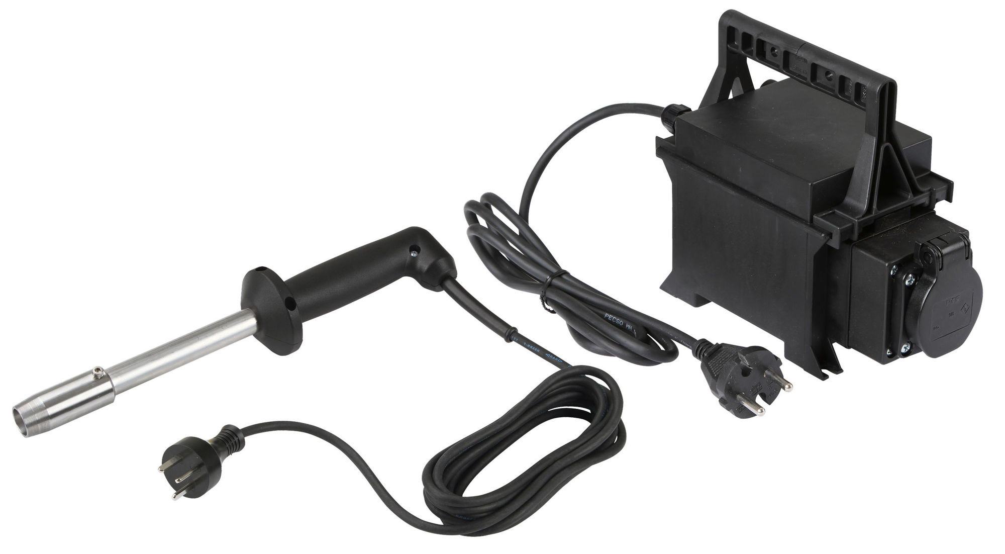 Enthorner mit Trafo 24V / 250Watt