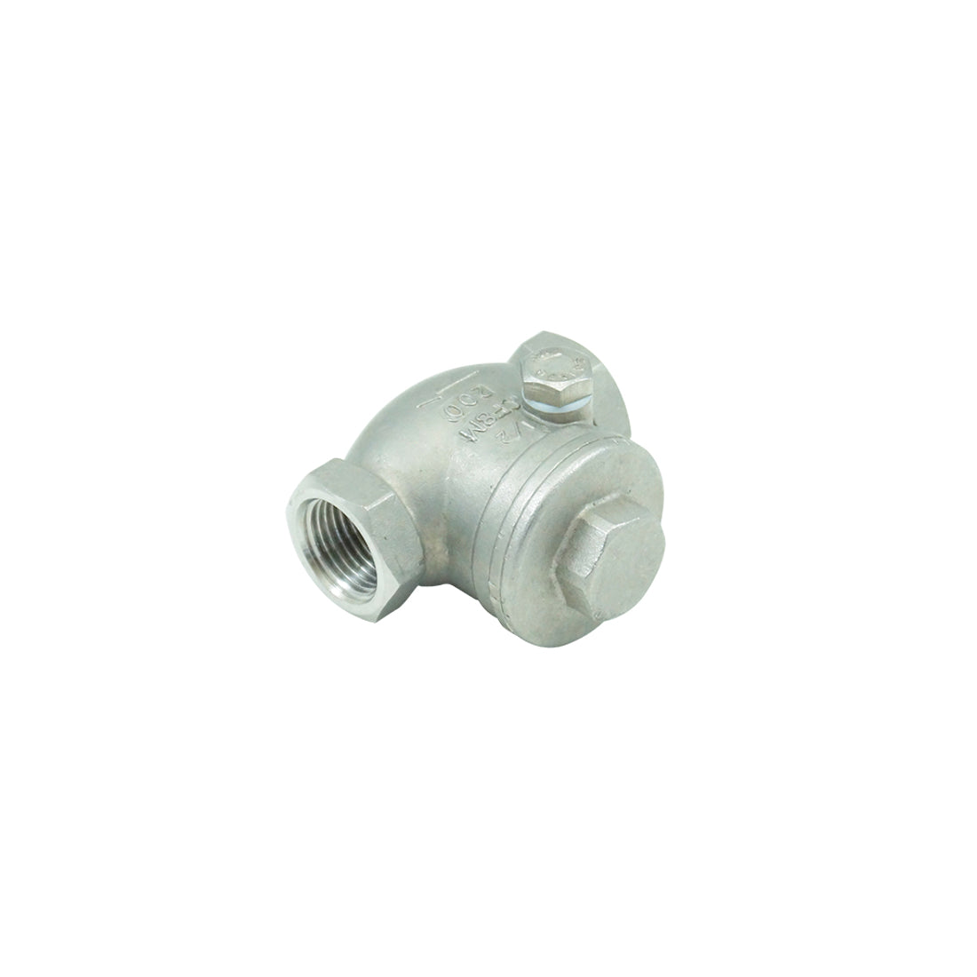 Return valve, used
